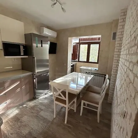 Luxurious Flat Center Daire *