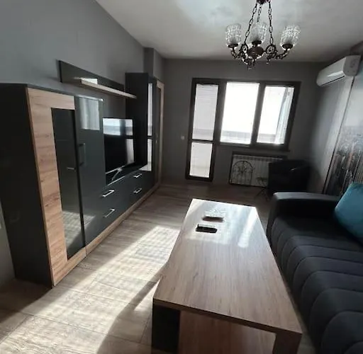 Luxurious Flat Center