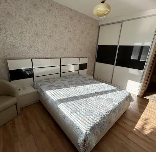 Luxurious Flat Center Lejlighed